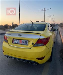 هيونداي أكسنت